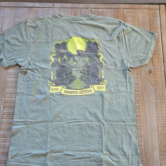Grateful Dead; Terrapin Station T Shirt - Picture 6 of 8
